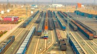Railway transportation