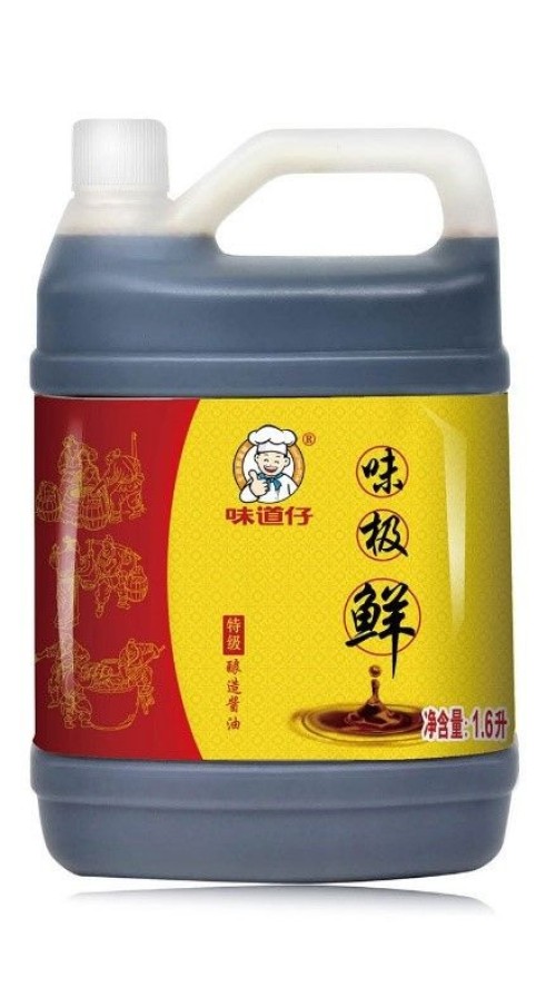 soy sauce