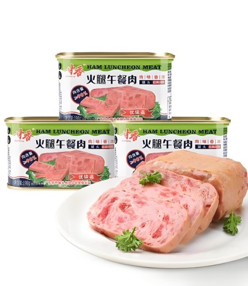 Luncheon meat