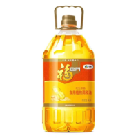 Blended oil